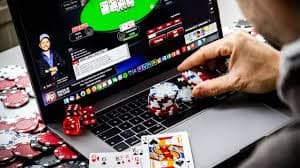 Layar pilihan metode pembayaran sosmed toto dengan ikonografi dompet digital